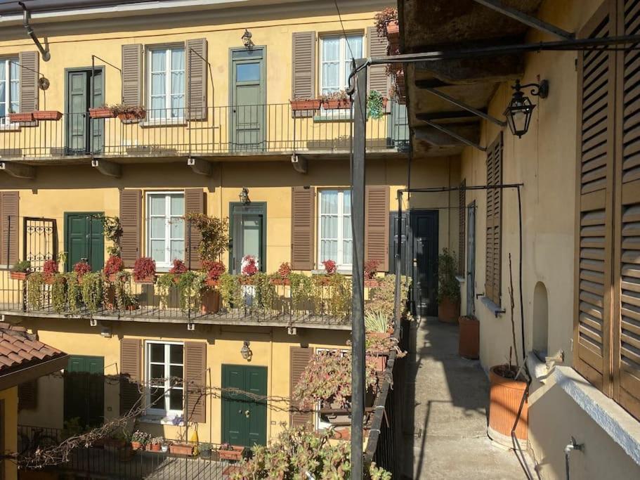 Antica Corte Navigli-Darsena Milano Exteriör bild