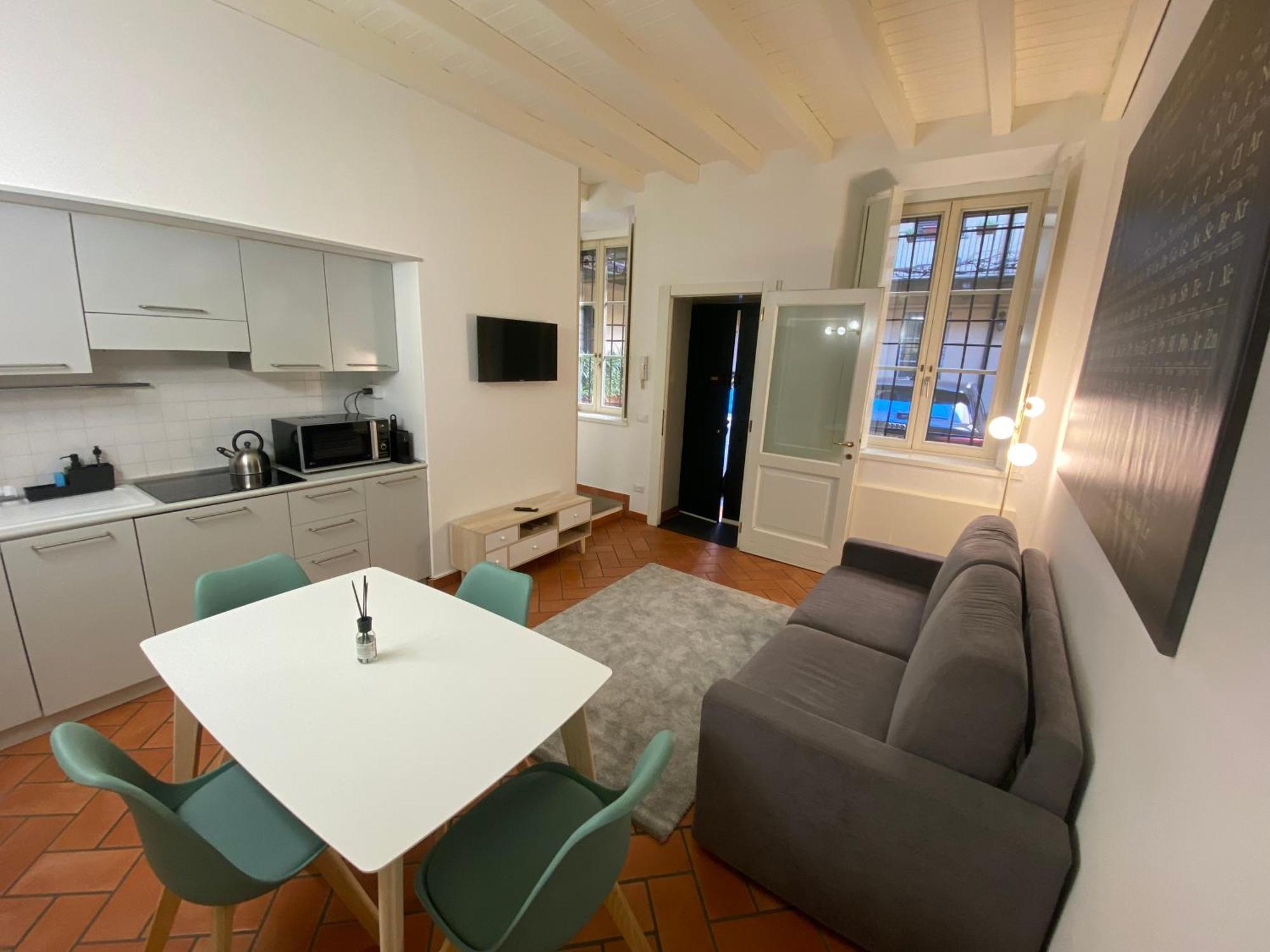 Antica Corte Navigli-Darsena Milano Exteriör bild