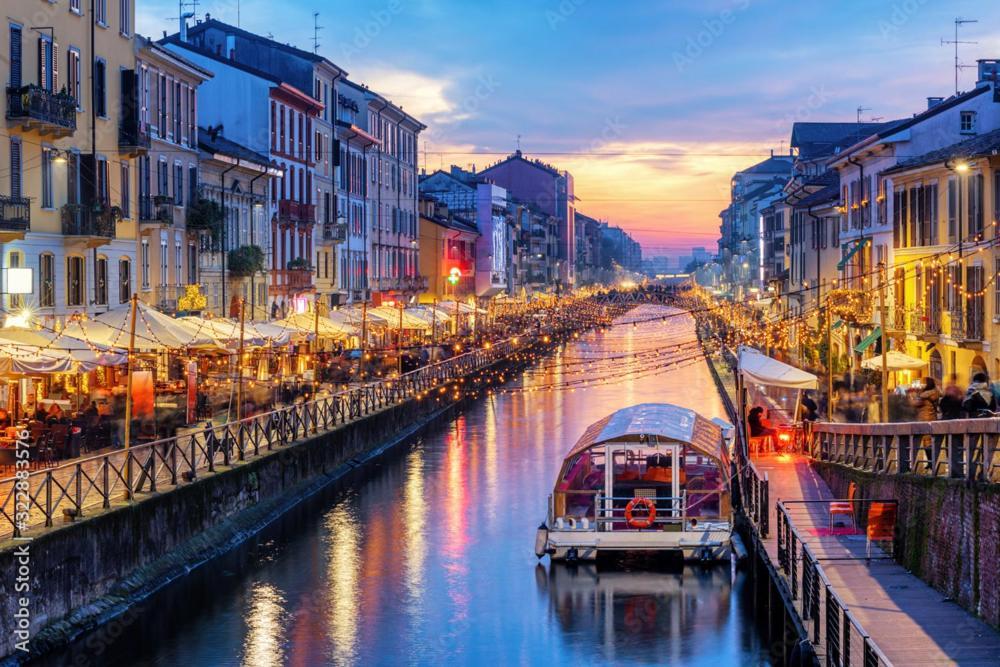 Antica Corte Navigli-Darsena Milano Exteriör bild